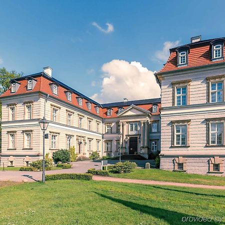 Hotel Schloss Neustadt-Glewe Kültér fotó