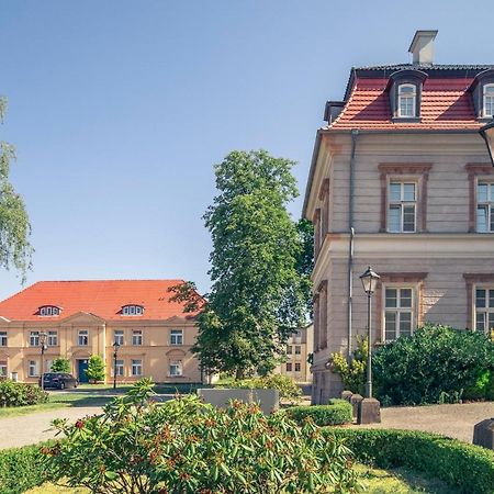 Hotel Schloss Neustadt-Glewe Kültér fotó