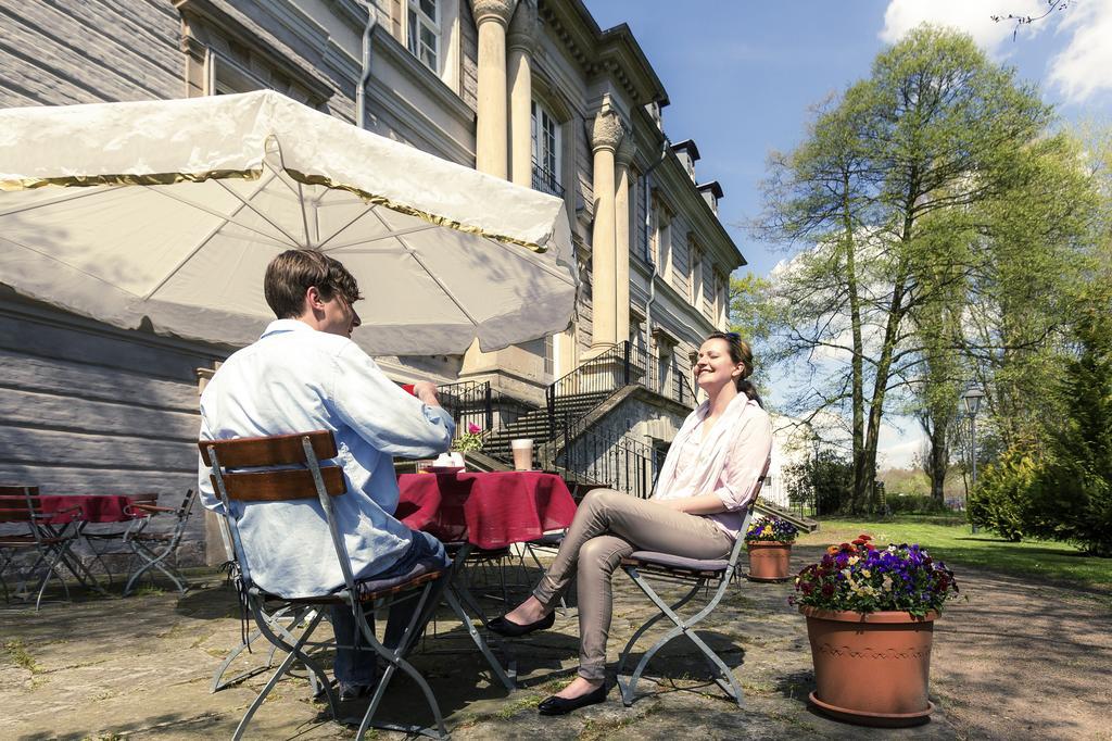 Hotel Schloss Neustadt-Glewe Kültér fotó