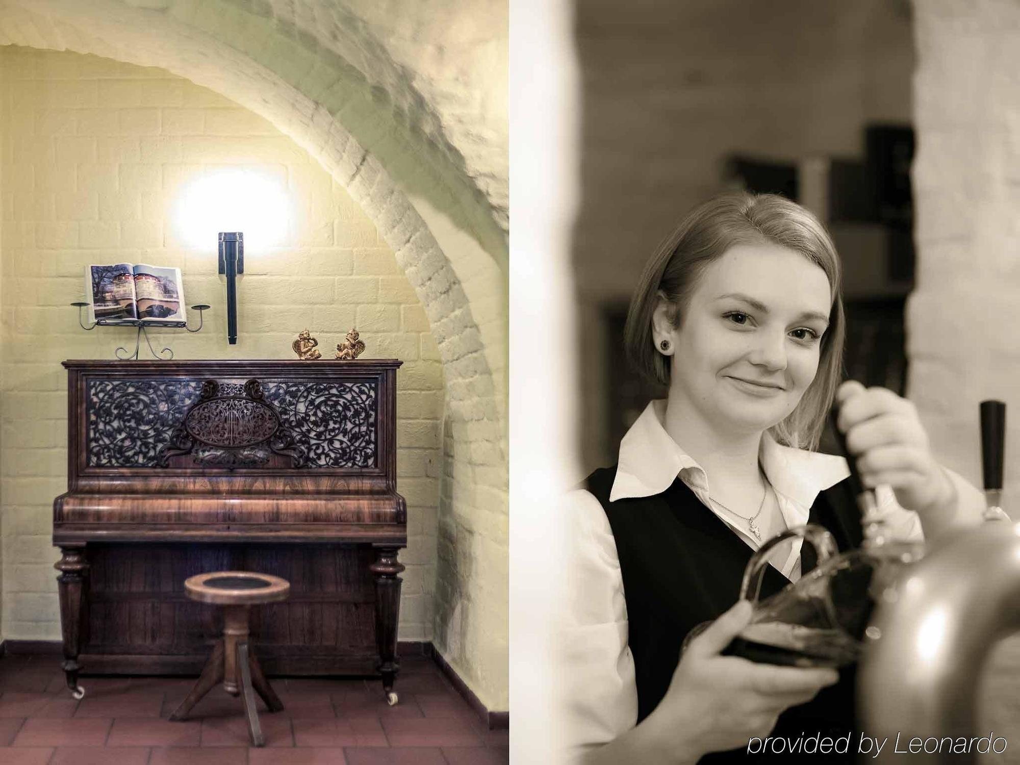 Hotel Schloss Neustadt-Glewe Kültér fotó