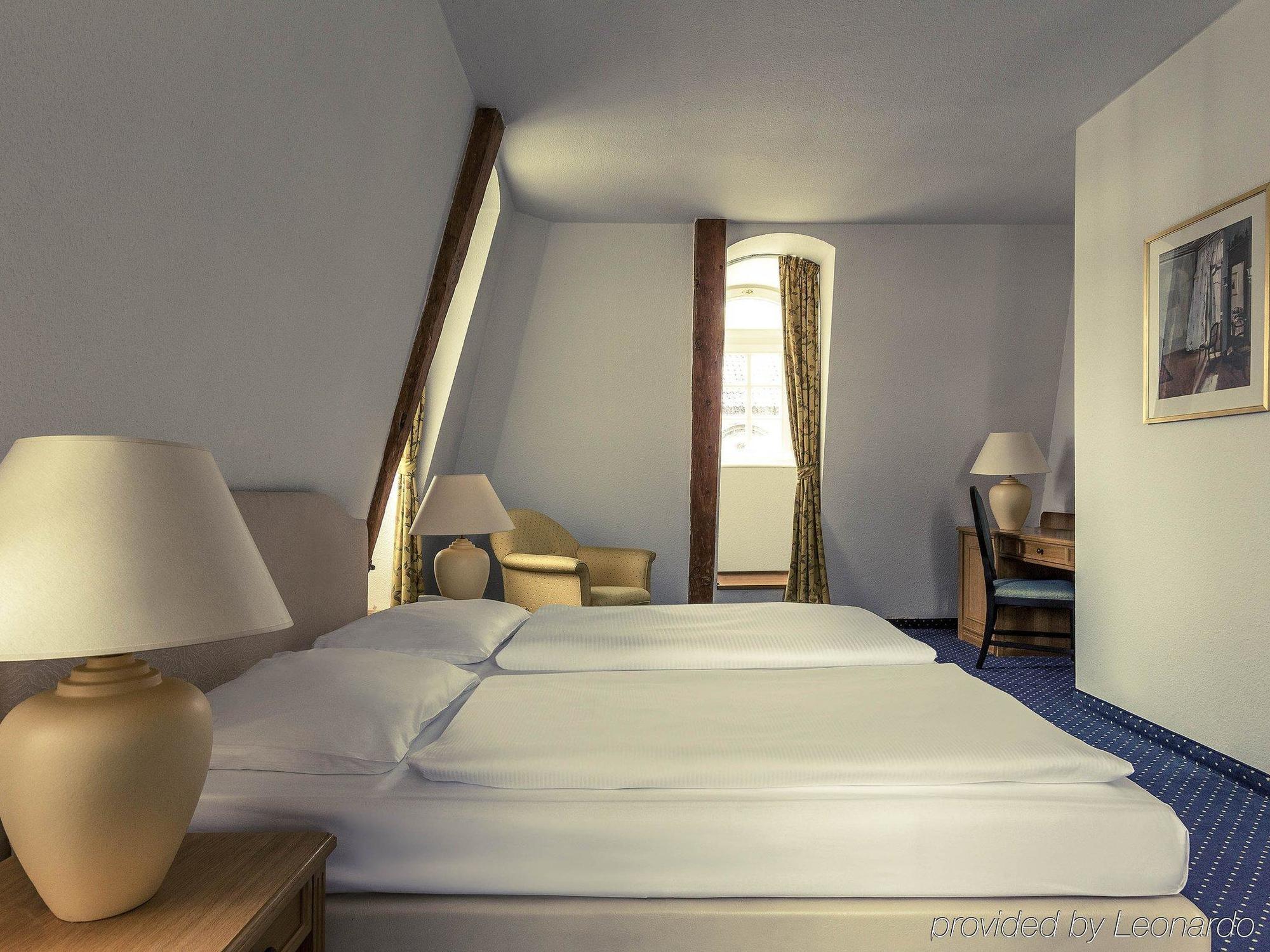Hotel Schloss Neustadt-Glewe Kültér fotó