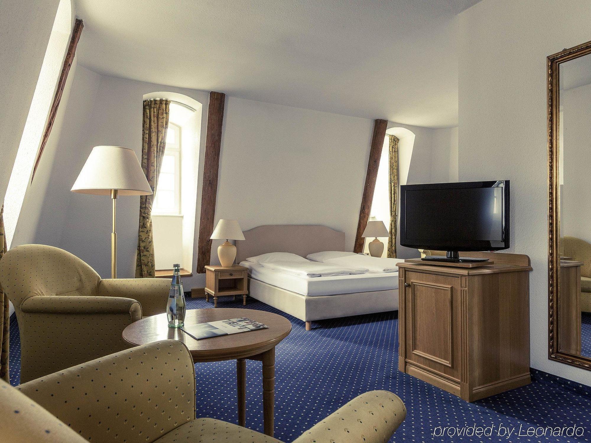 Hotel Schloss Neustadt-Glewe Kültér fotó