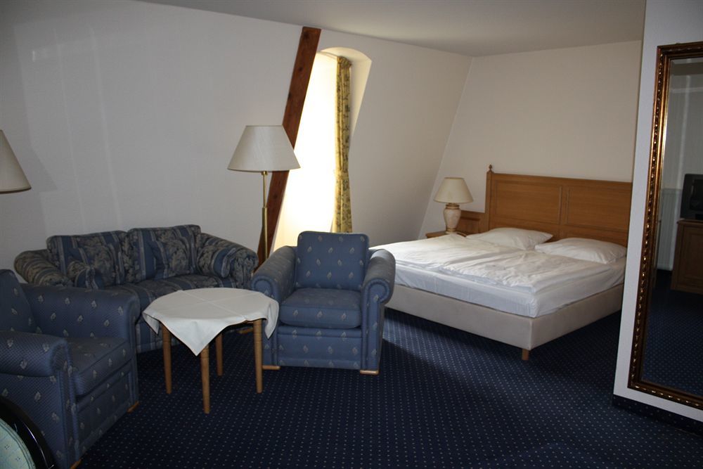 Hotel Schloss Neustadt-Glewe Kültér fotó