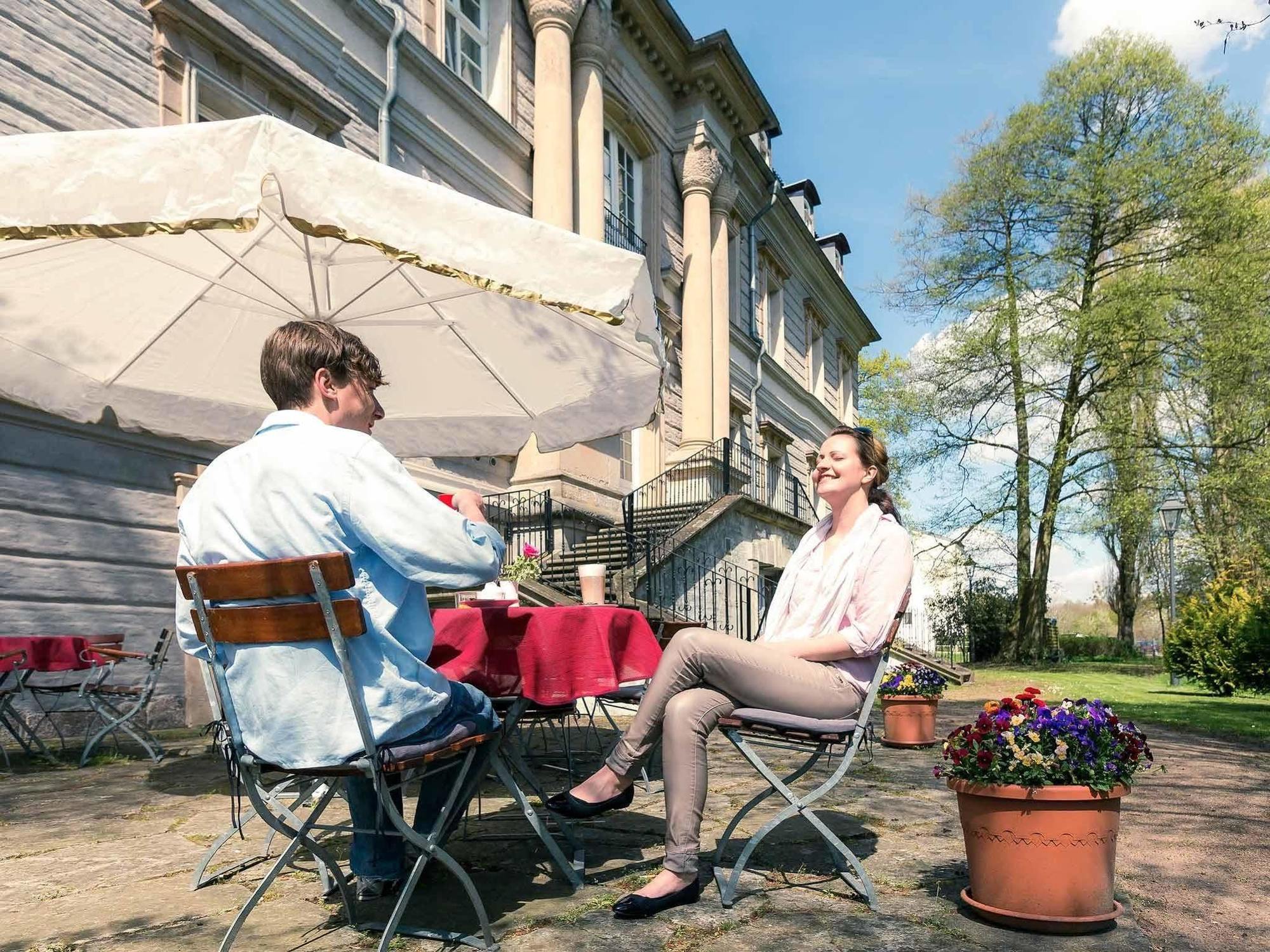 Hotel Schloss Neustadt-Glewe Kültér fotó