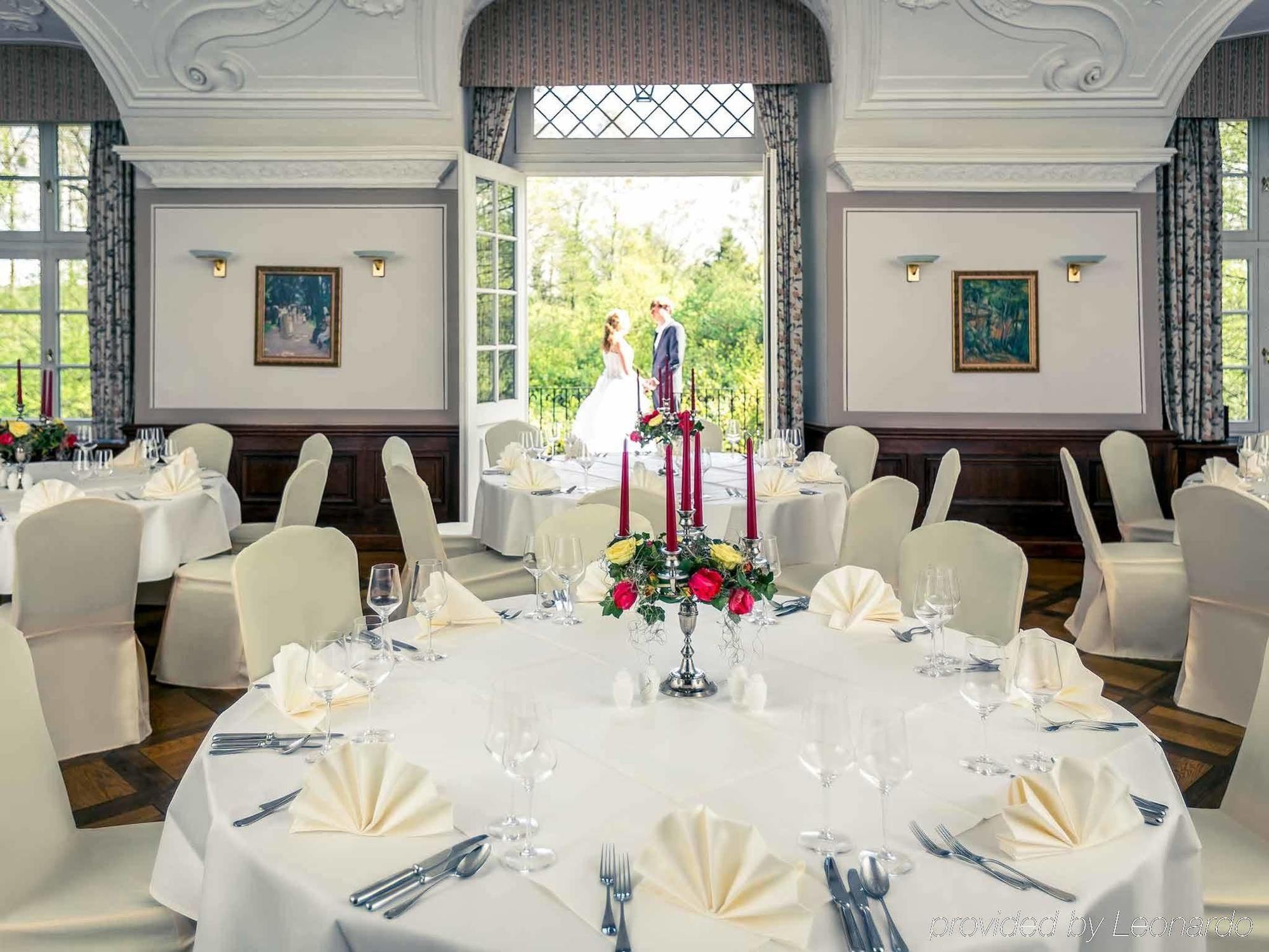 Hotel Schloss Neustadt-Glewe Kültér fotó
