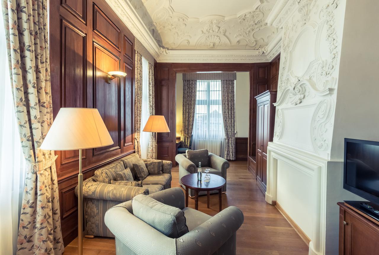 Hotel Schloss Neustadt-Glewe Kültér fotó