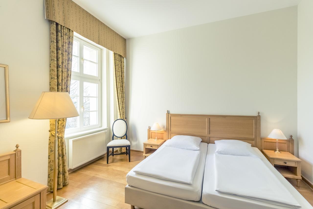 Hotel Schloss Neustadt-Glewe Kültér fotó
