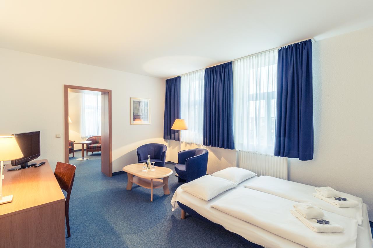 Hotel Schloss Neustadt-Glewe Kültér fotó