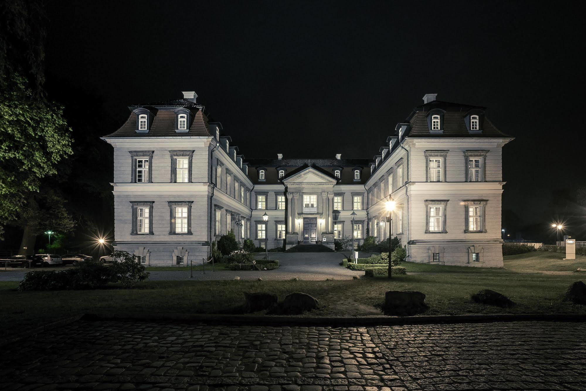 Hotel Schloss Neustadt-Glewe Kültér fotó