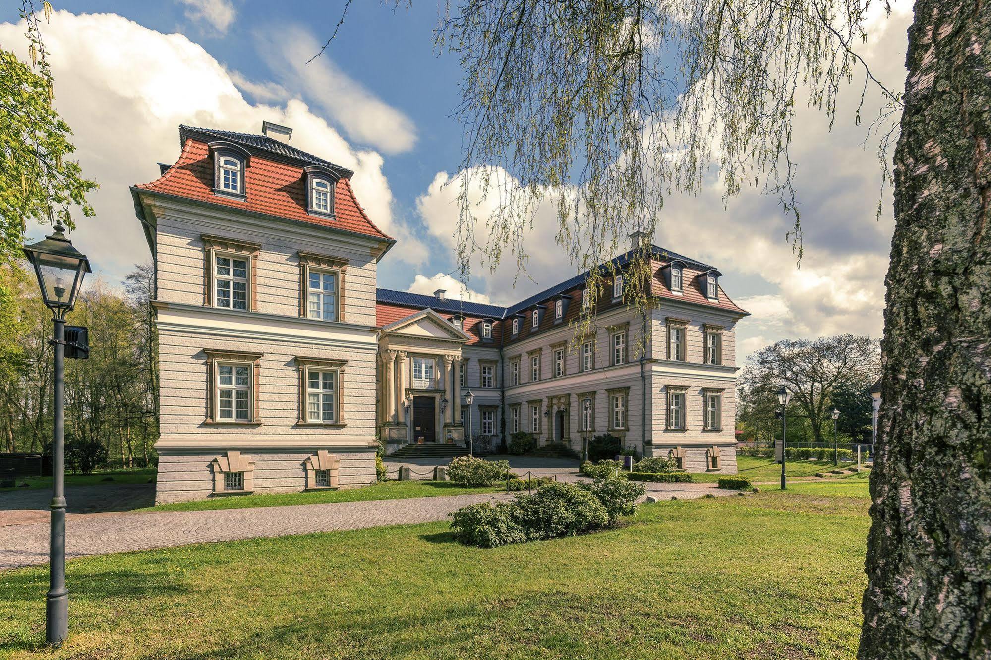 Hotel Schloss Neustadt-Glewe Kültér fotó