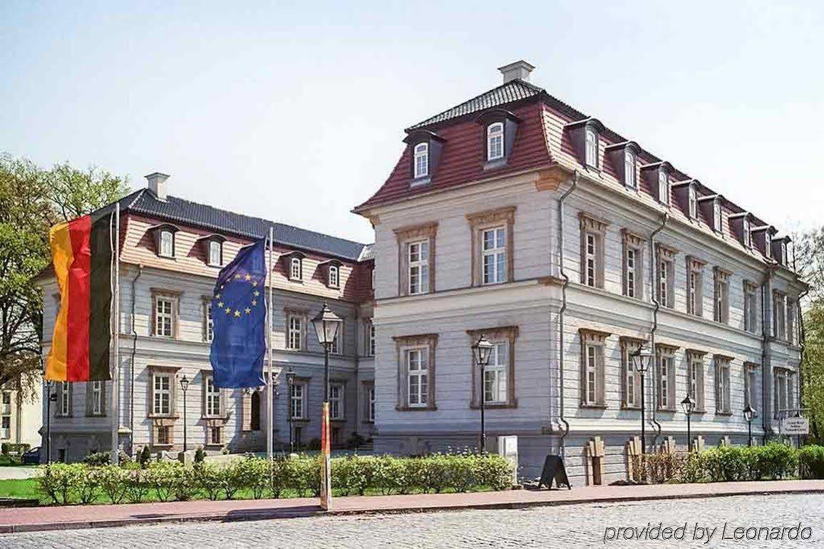 Hotel Schloss Neustadt-Glewe Kültér fotó