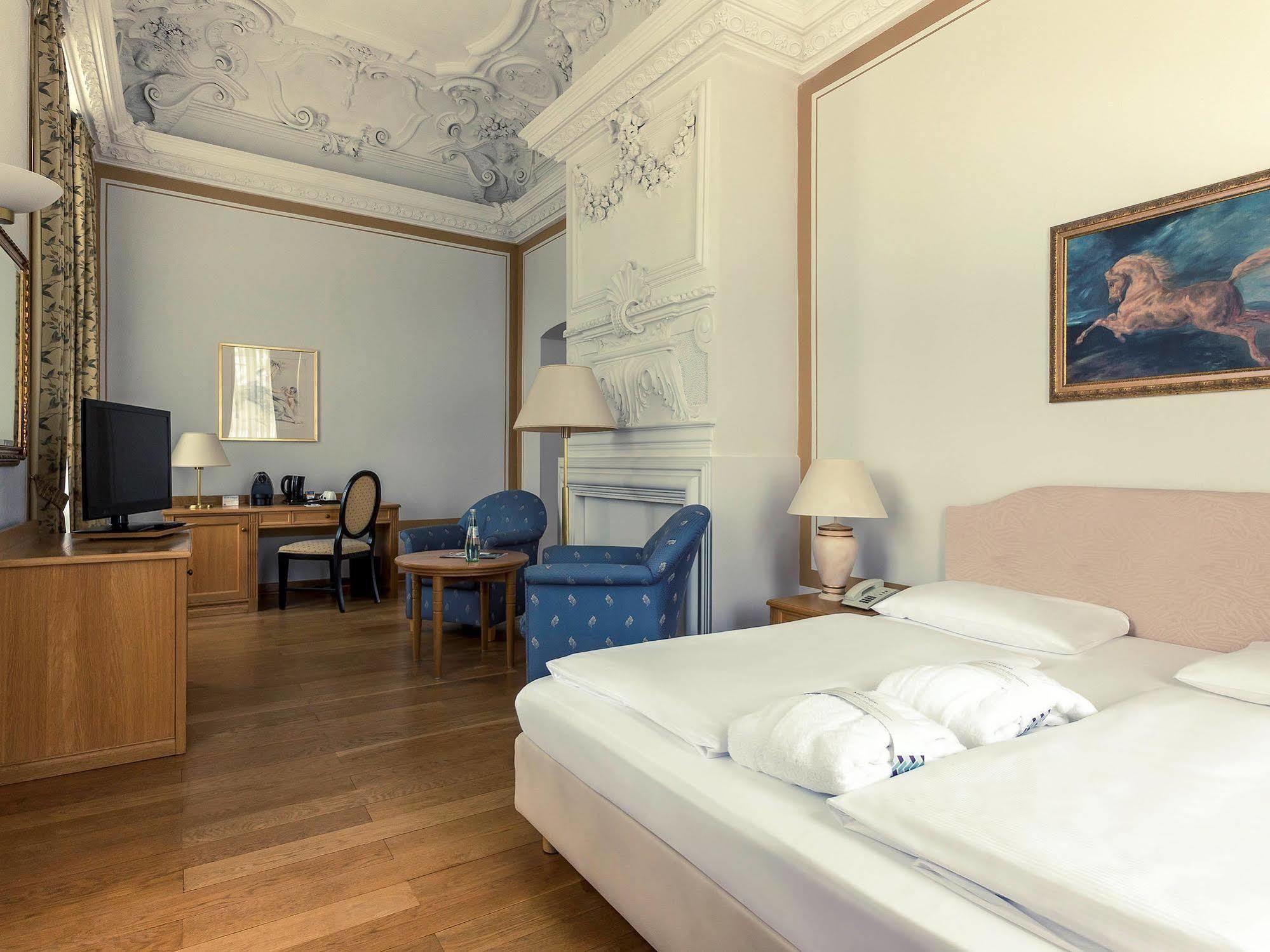Hotel Schloss Neustadt-Glewe Kültér fotó