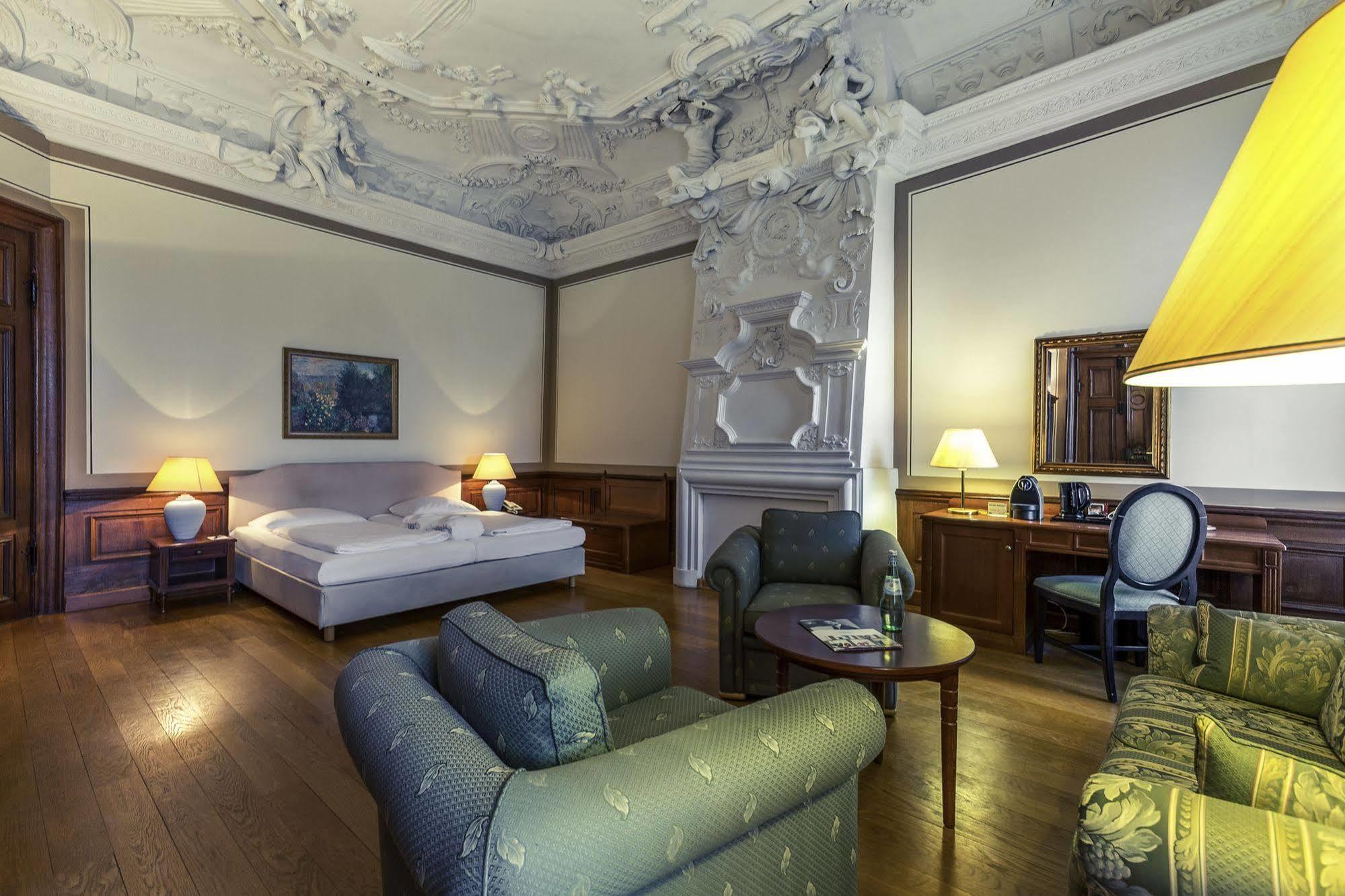 Hotel Schloss Neustadt-Glewe Kültér fotó
