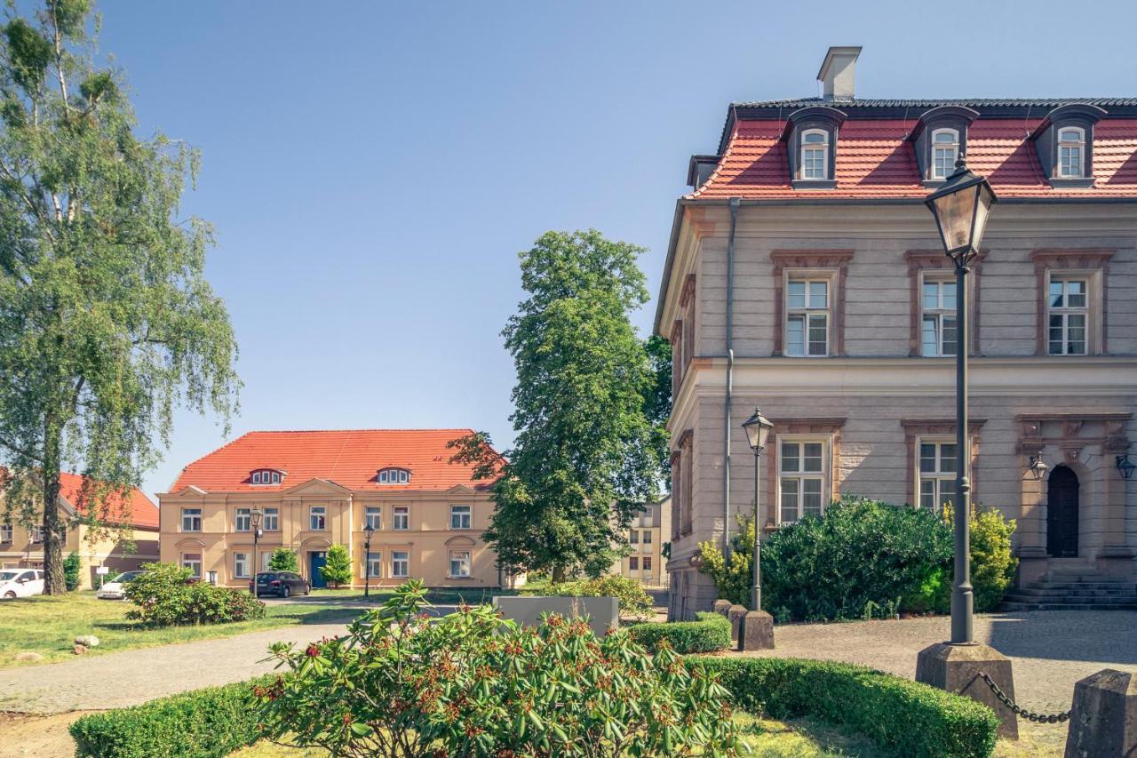 Hotel Schloss Neustadt-Glewe Kültér fotó