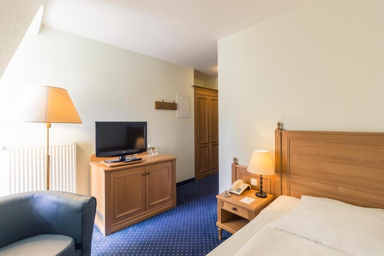 Hotel Schloss Neustadt-Glewe Kültér fotó