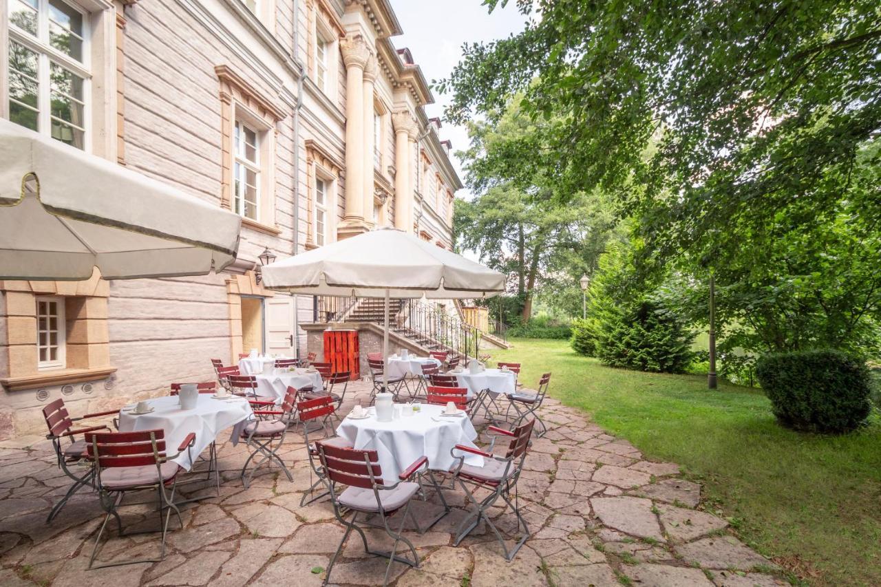 Hotel Schloss Neustadt-Glewe Kültér fotó