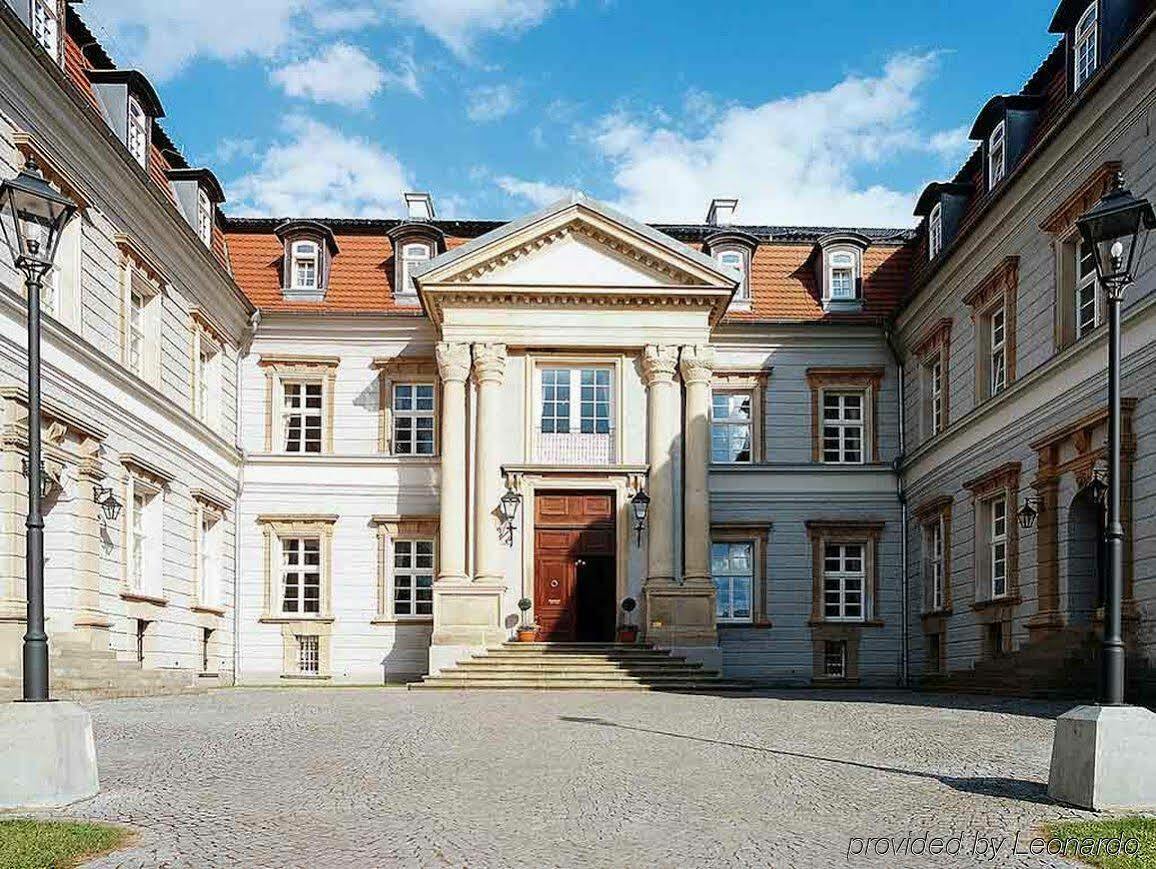 Hotel Schloss Neustadt-Glewe Kültér fotó