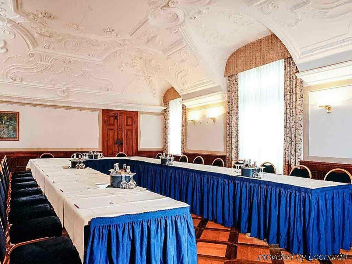 Hotel Schloss Neustadt-Glewe Kültér fotó